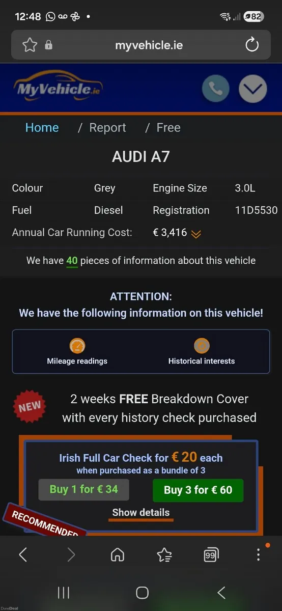 Kia EV6 2024 - Image 3