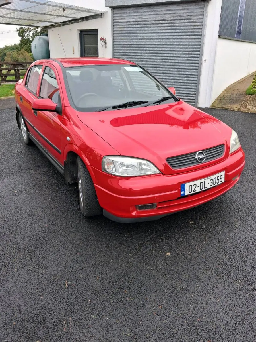 Opel astra 1.4 petrol - Image 1