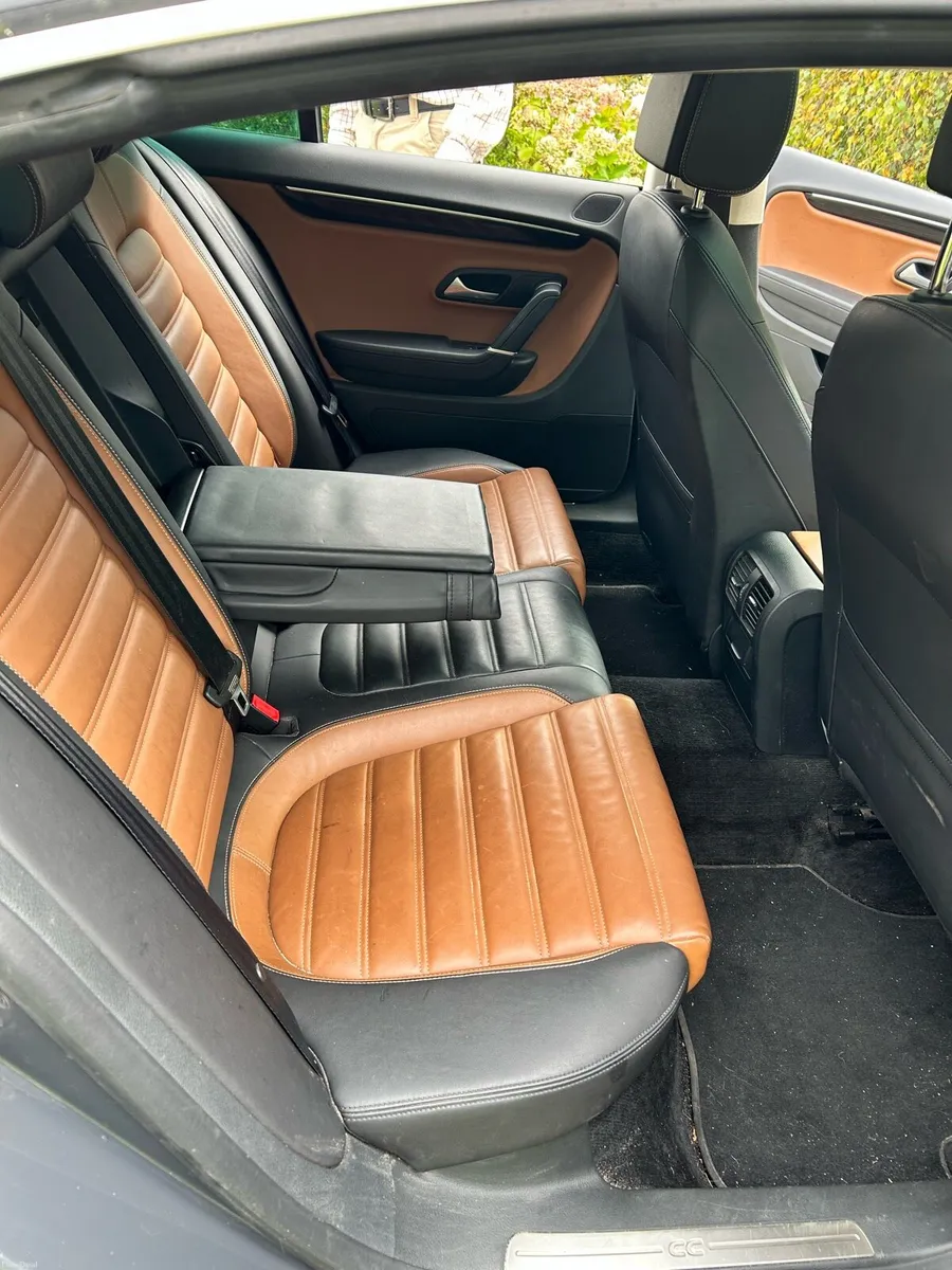 Volkswagen CC - Image 6