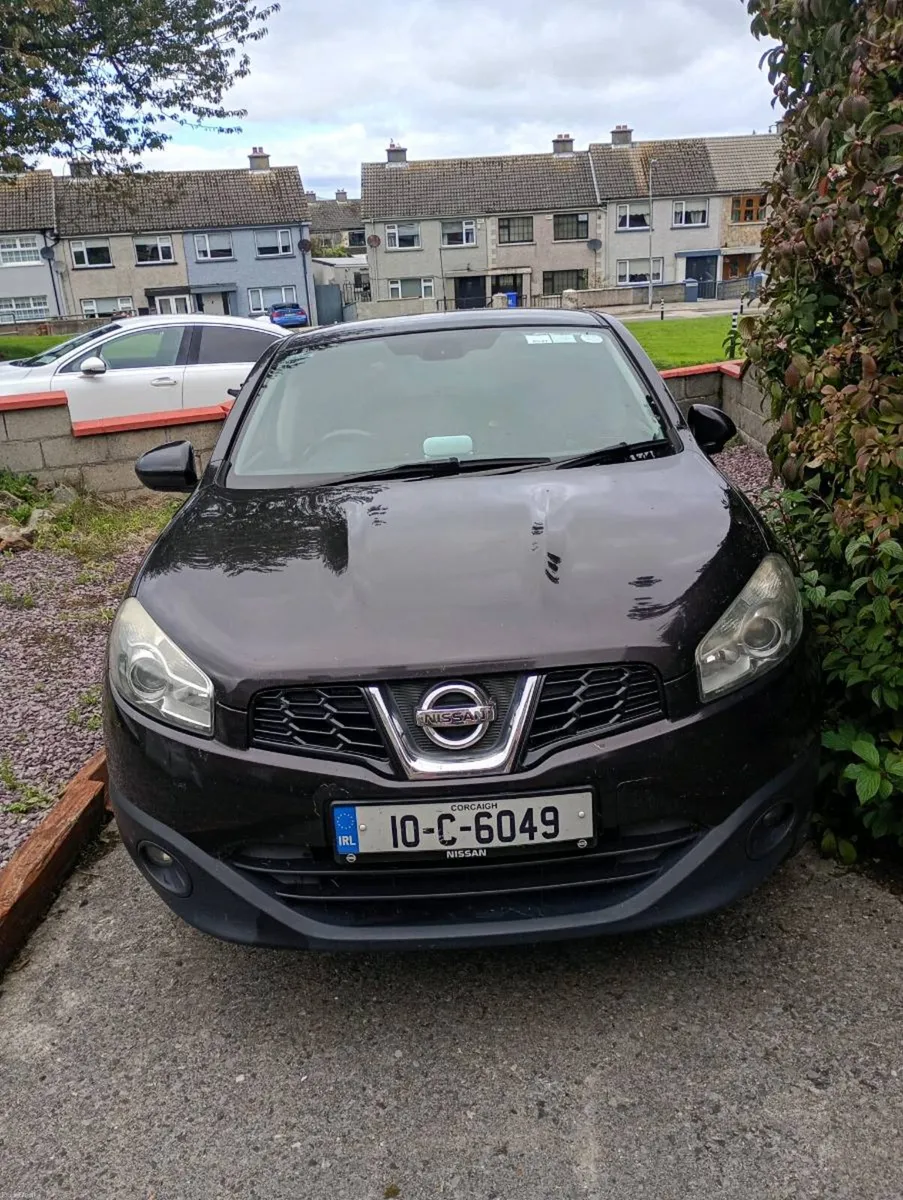 Nissan Qashqia - Image 2