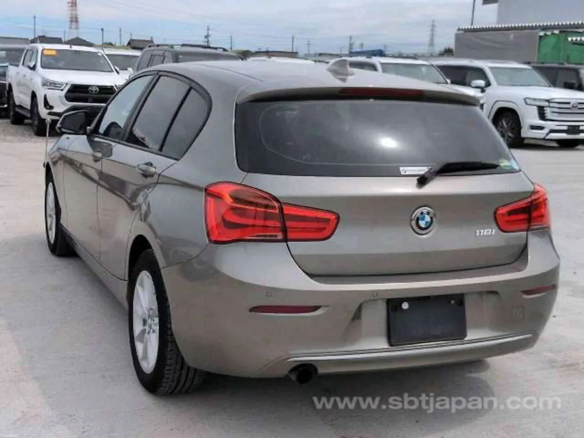 2015 BMW 1 series - Image 3