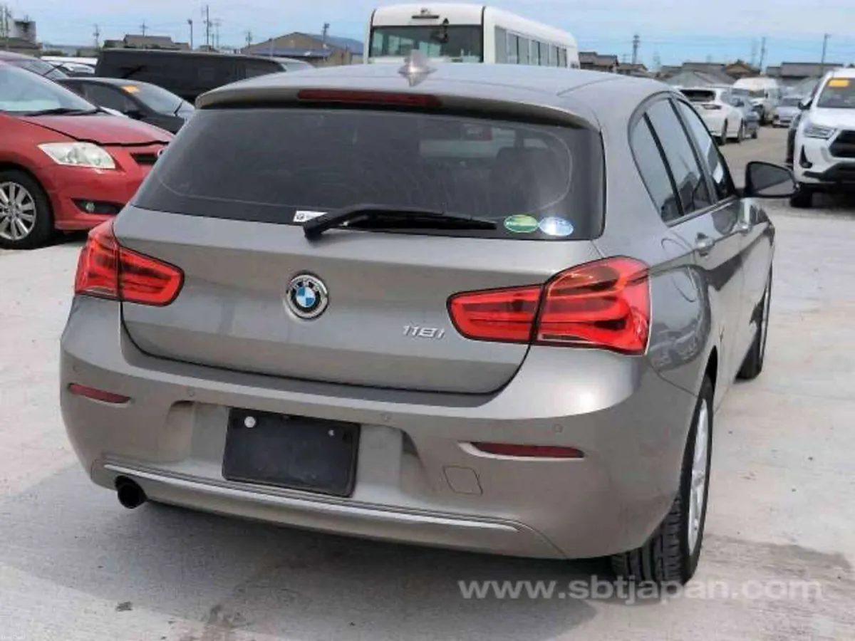 2015 BMW 1 series - Image 4