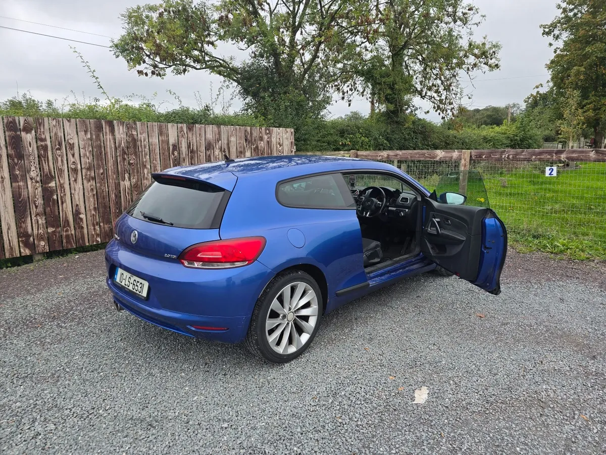 Volkswagen Scirocco TDI GT 2010 - Image 6