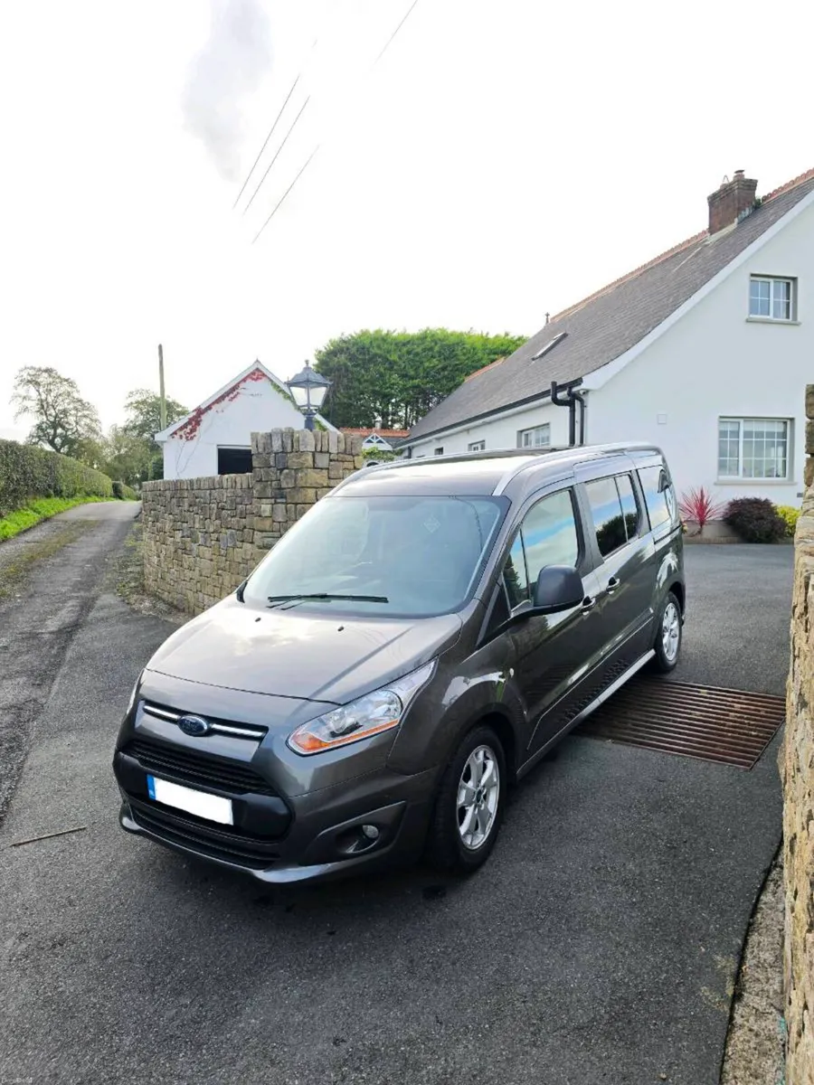 2017 Ford Tourneo Connect WAV - Image 2