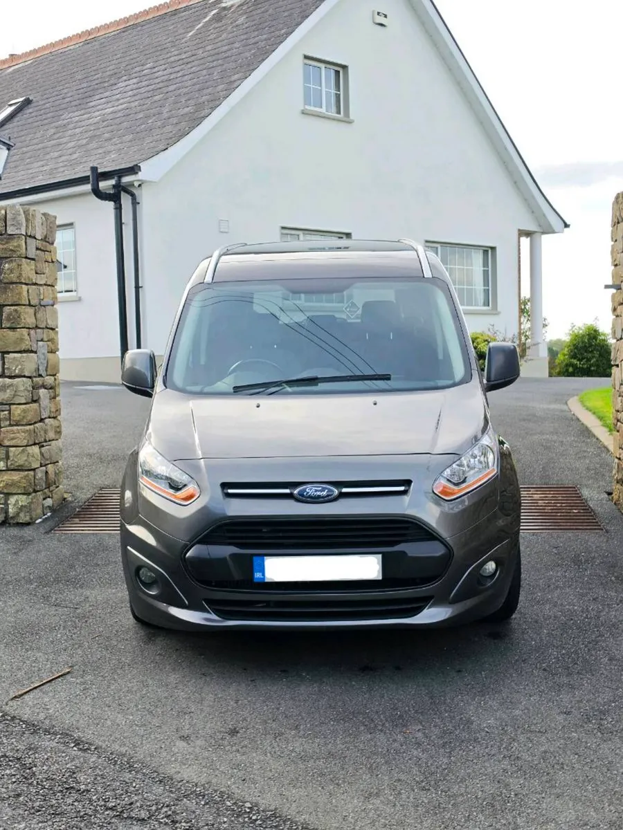 2017 Ford Tourneo Connect WAV - Image 3