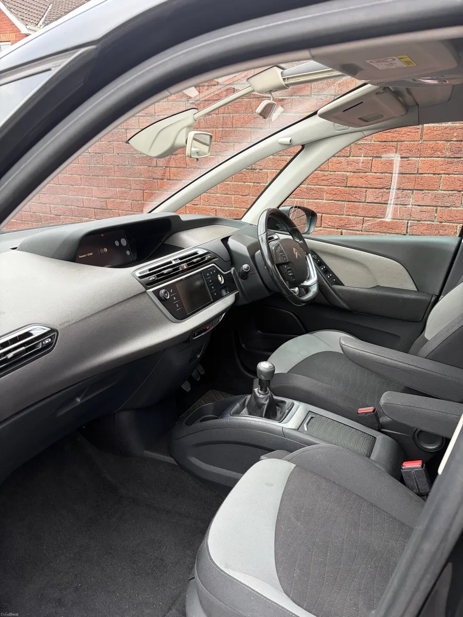 Citroen C4 Picasso - Image 3