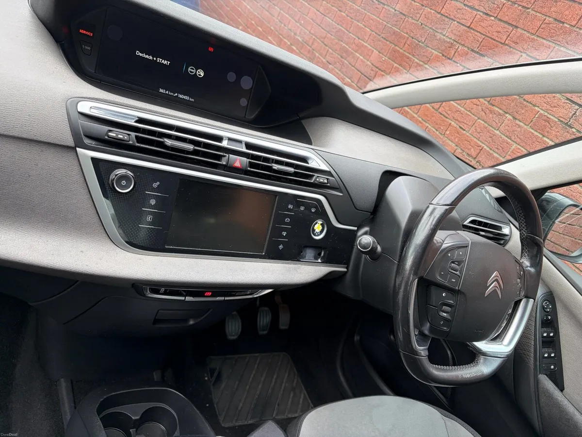 Citroen C4 Picasso - Image 5