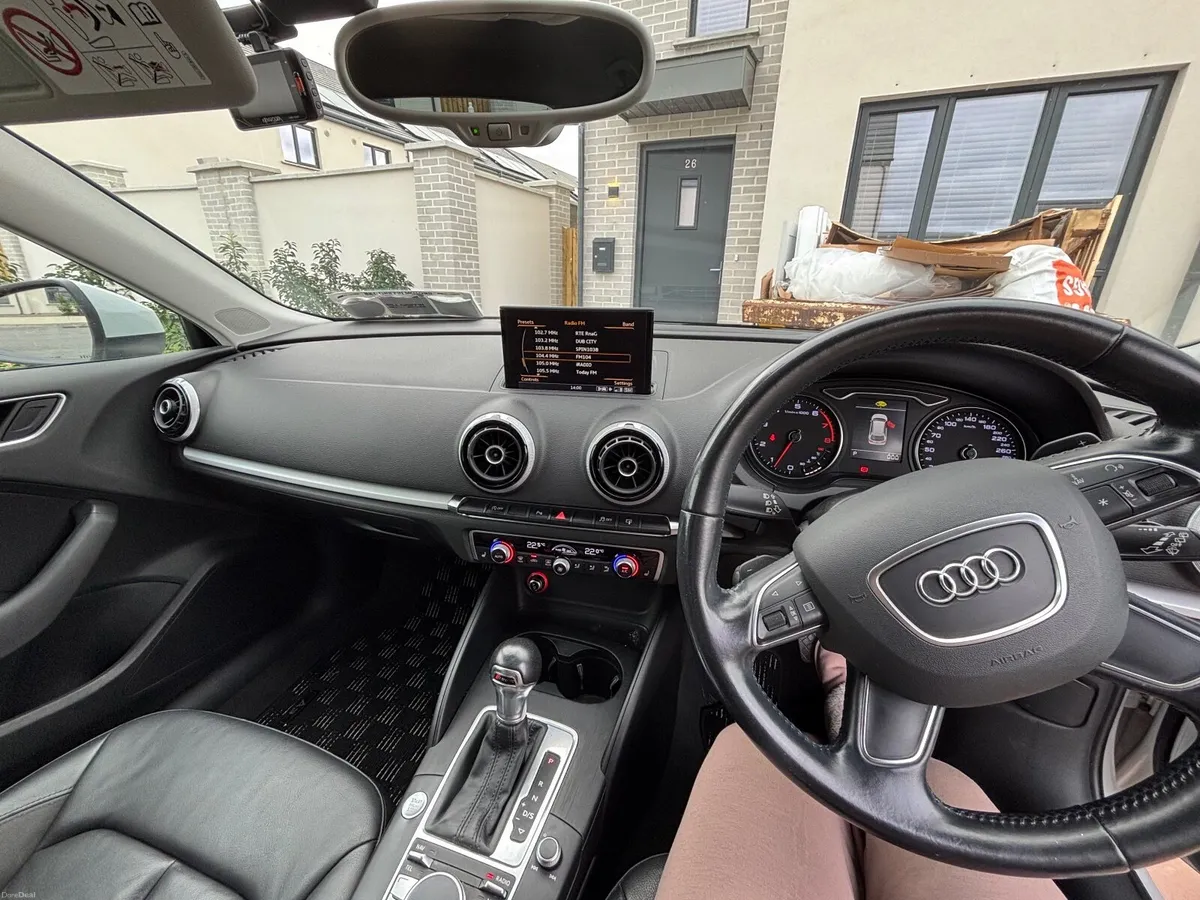 Audi A3 1.4L 2015 - Image 4