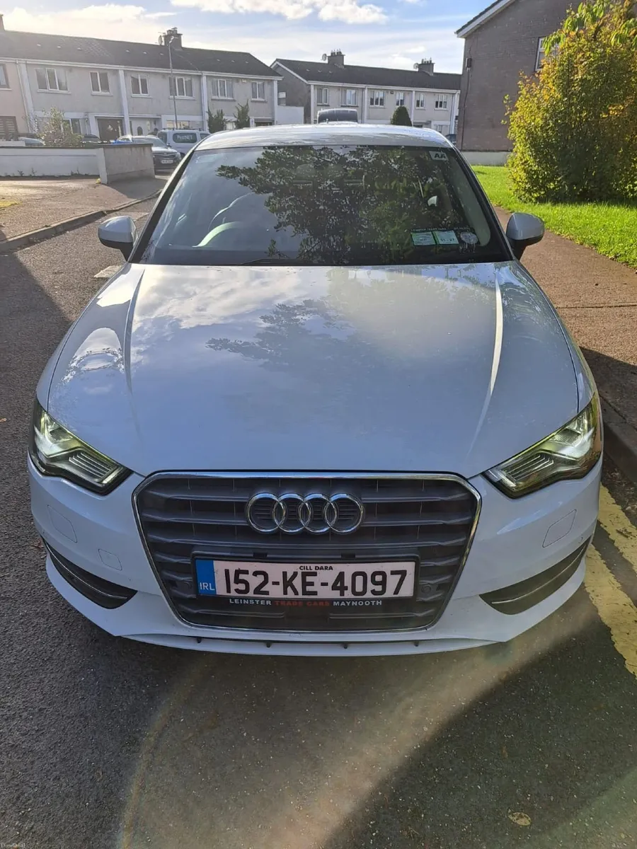Audi A3 2015 - Image 1