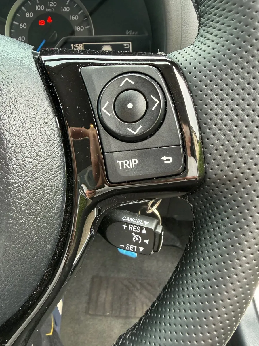 Toyota Vitz (Yaris)  2017 - Image 2