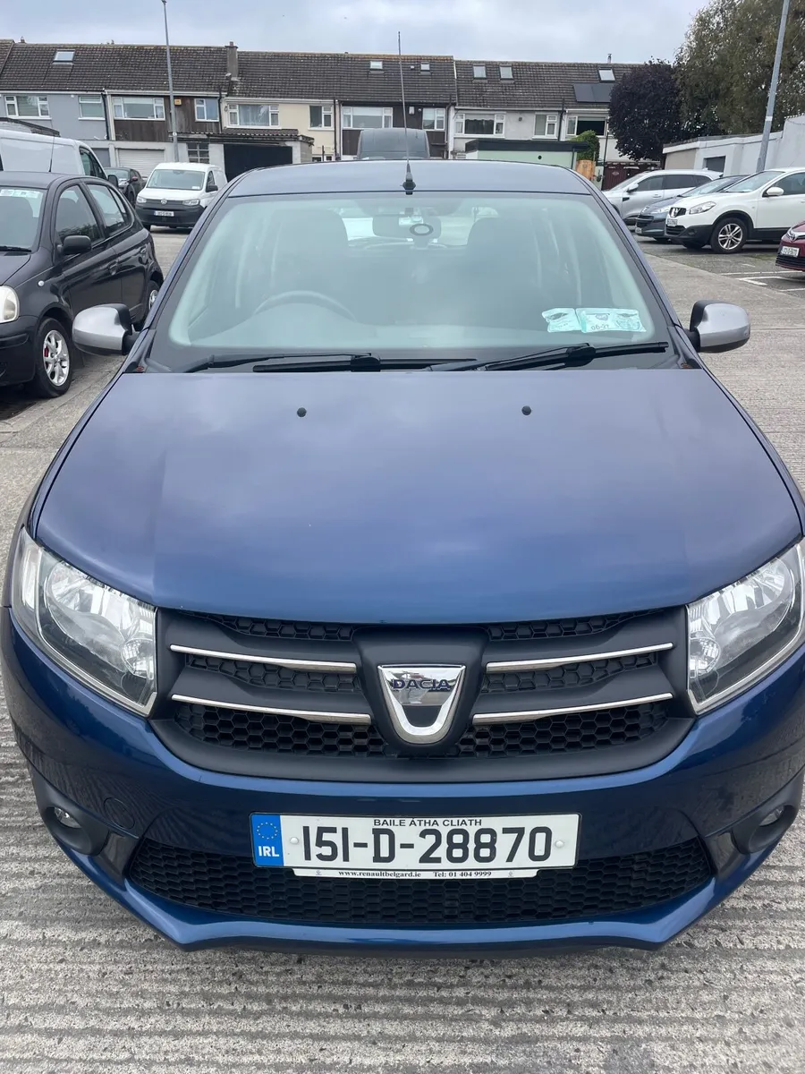 Dacia Sandero 2015 - Image 1