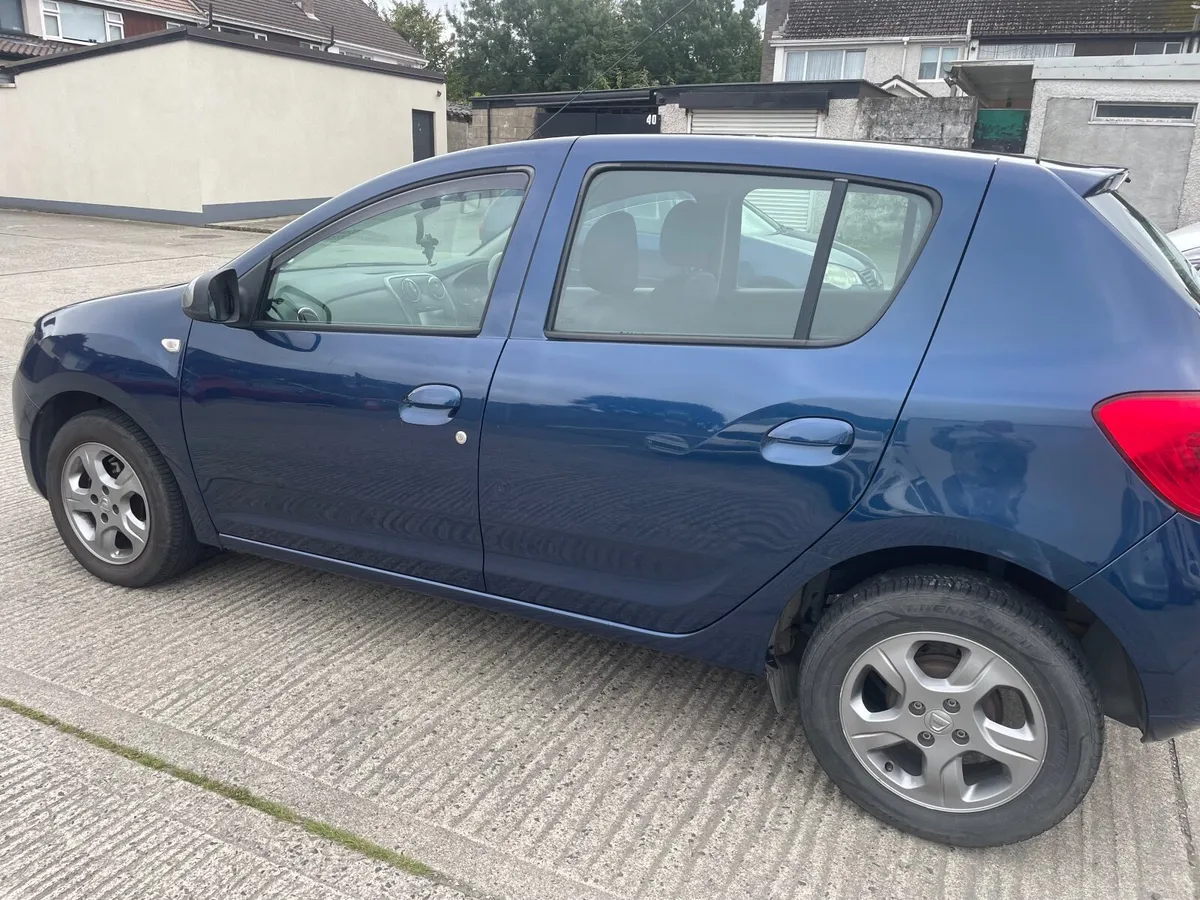 Dacia Sandero 2015 - Image 3