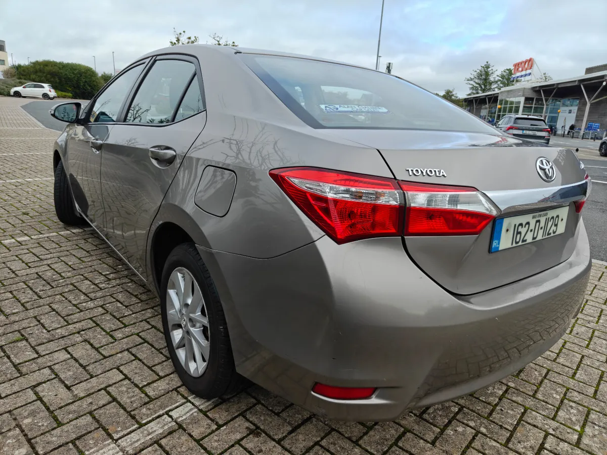 2016 Toyota Corolla 1.4 D4D NCT  until 31/10/27 - Image 4