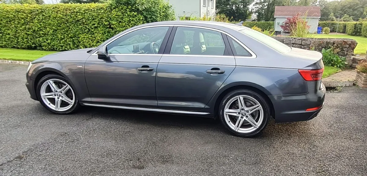 2017 Audi A4 SLine 2.0 TDI - Image 2