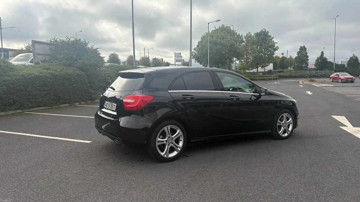 Mercedes A180 automatic - Image 6