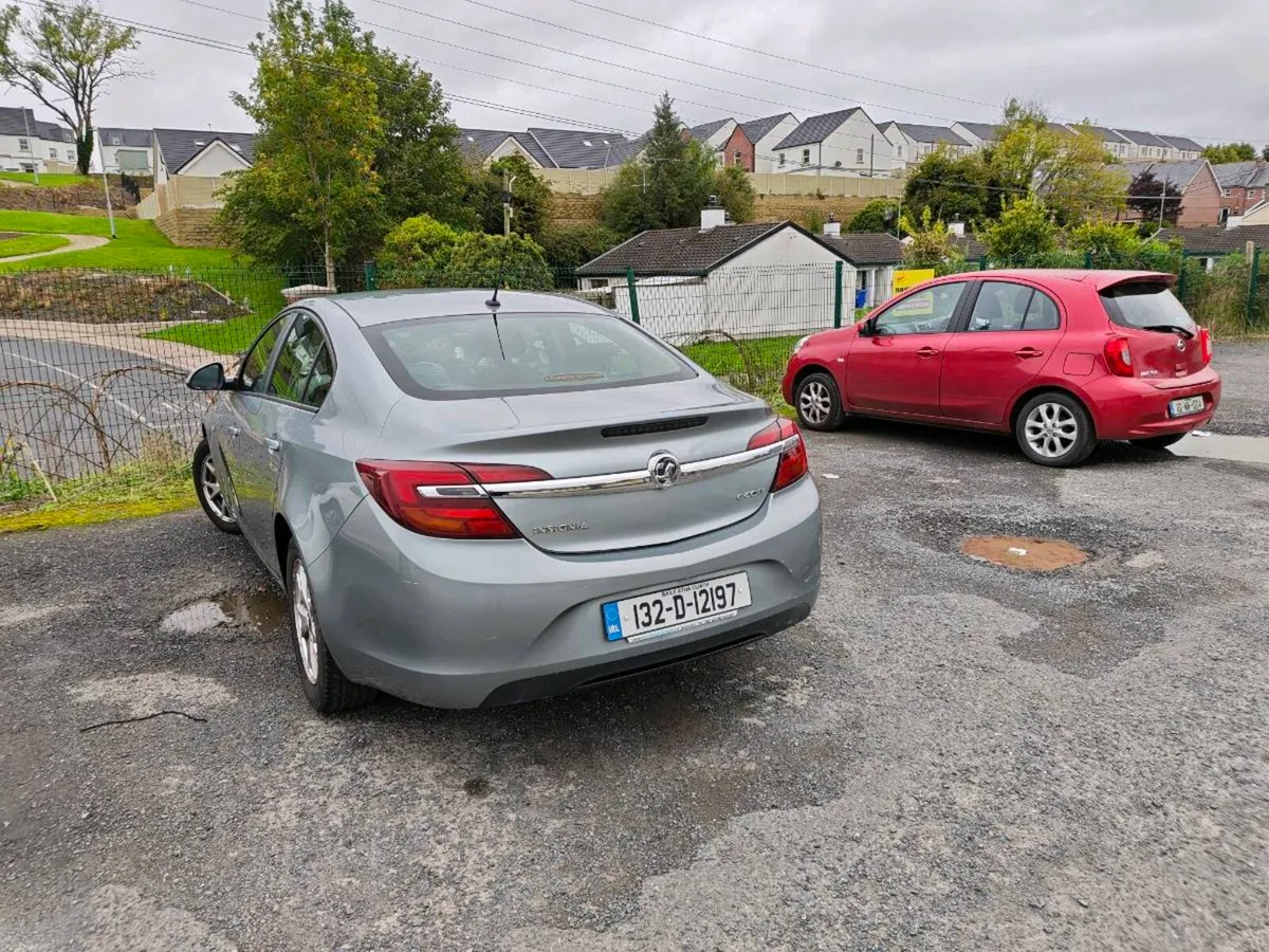 Opel insignia 2.0 - Image 3
