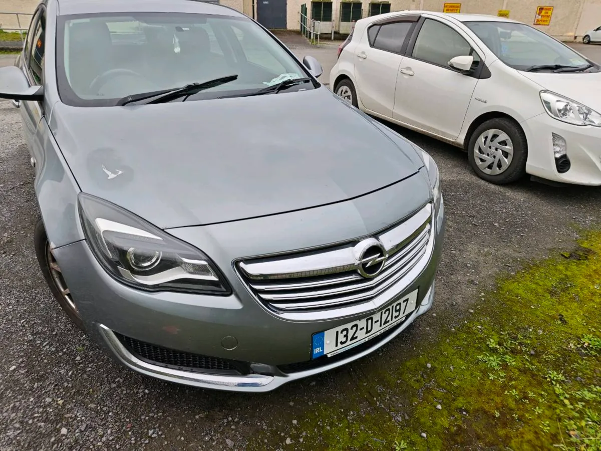 Opel insignia 2.0 - Image 4