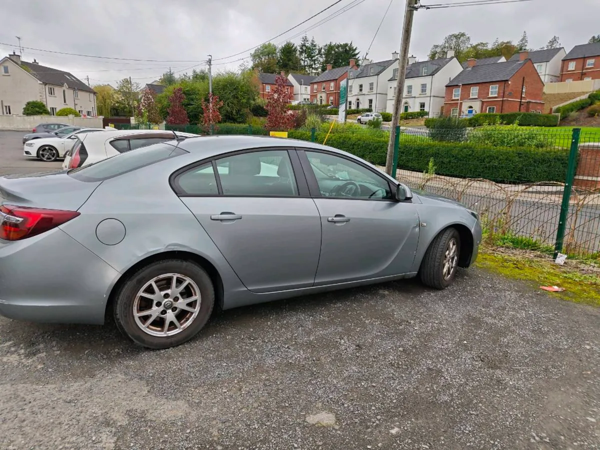 Opel insignia 2.0 - Image 6