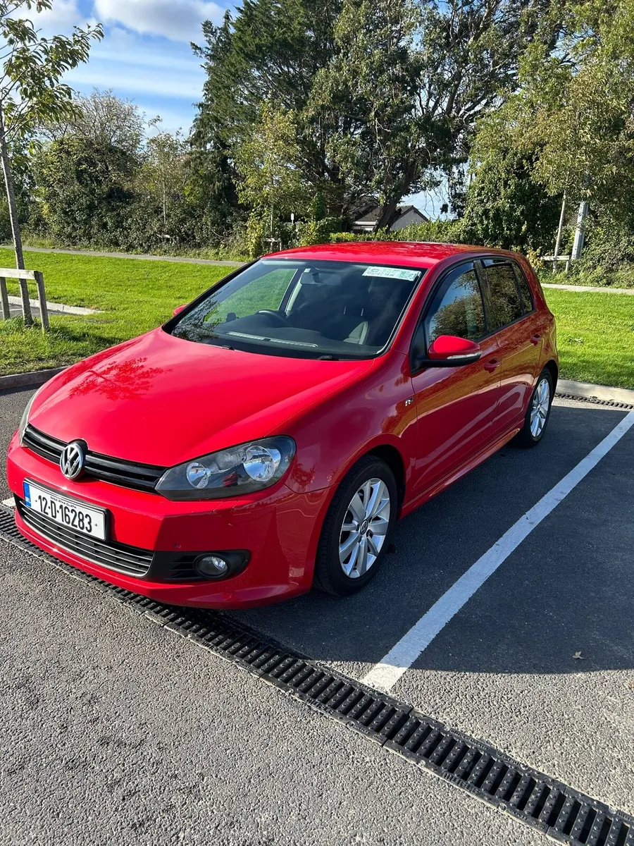 2012 VW Golf 1.2 TSI R-Line - Image 2