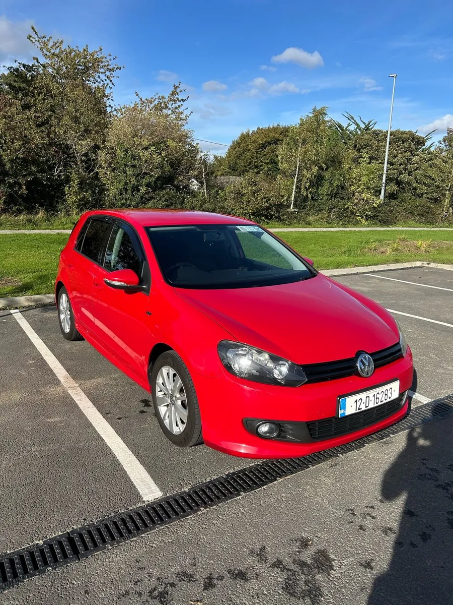 2012 VW Golf 1.2 TSI R-Line - Image 3