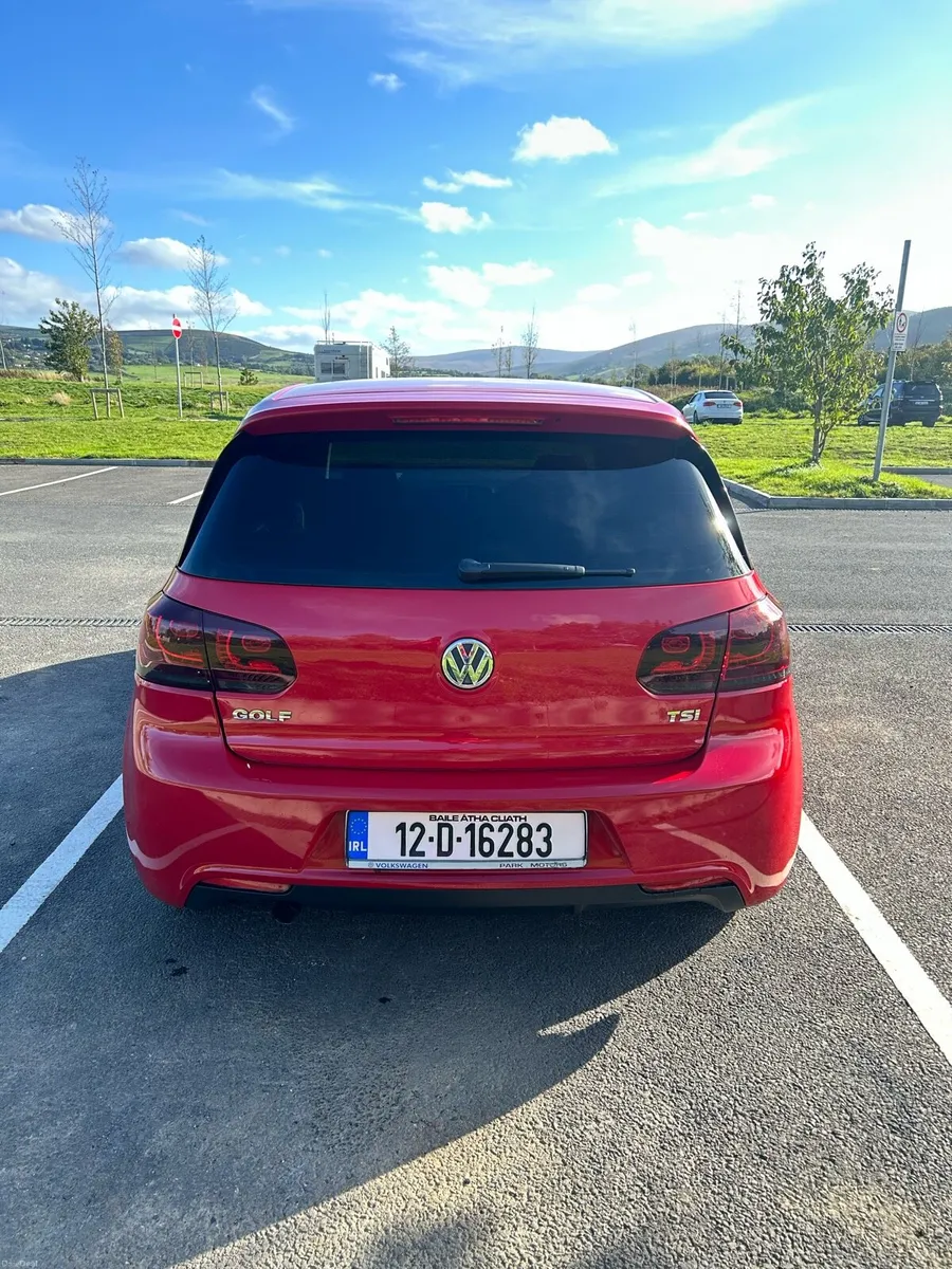 2012 VW Golf 1.2 TSI R-Line - Image 4