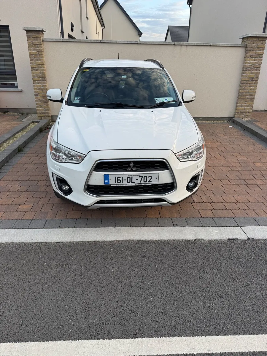 Mitsubishi ASX 2016 - Image 1