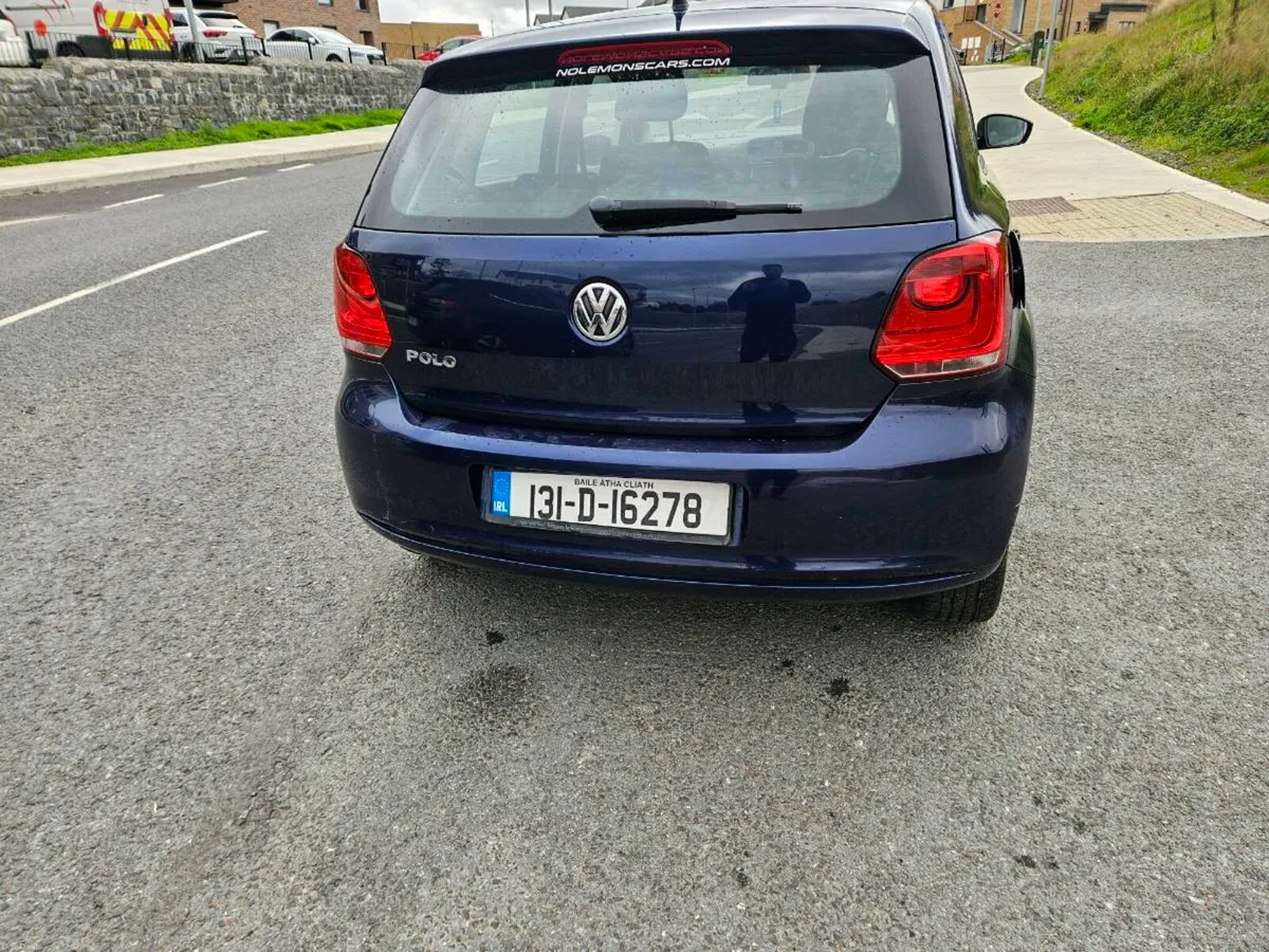 - Vw Polo 1.2Petrol 
- Year 2013- Manual Gearbox - Image 1