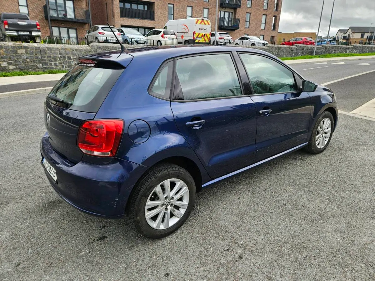 - Vw Polo 1.2Petrol 
- Year 2013- Manual Gearbox - Image 2