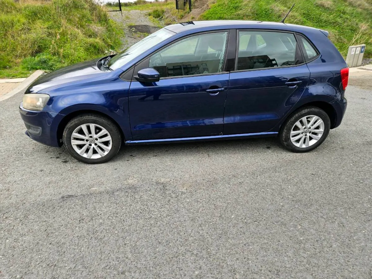- Vw Polo 1.2Petrol 
- Year 2013- Manual Gearbox - Image 4