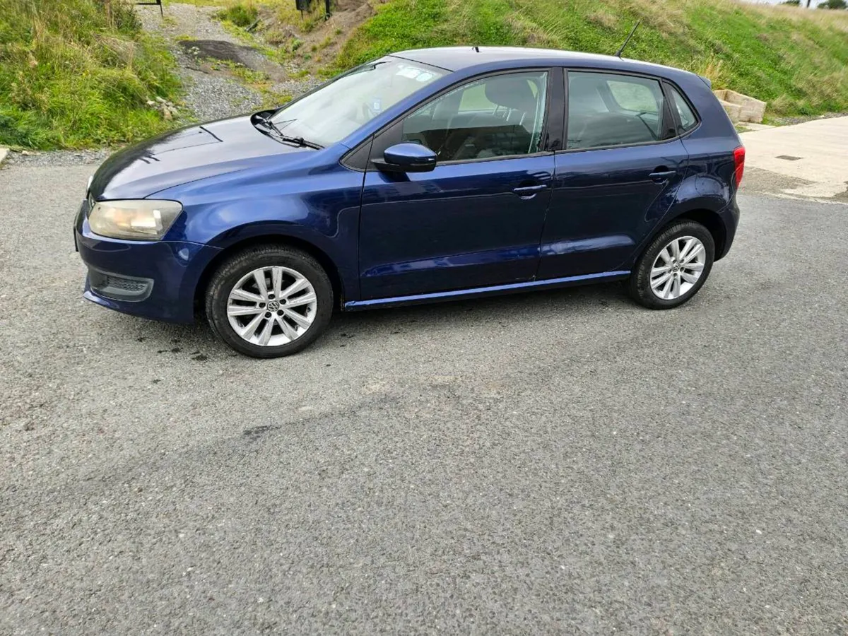 - Vw Polo 1.2Petrol 
- Year 2013- Manual Gearbox - Image 5