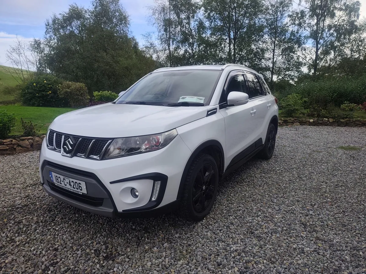 Suzuki Vitara 2018 - Image 1