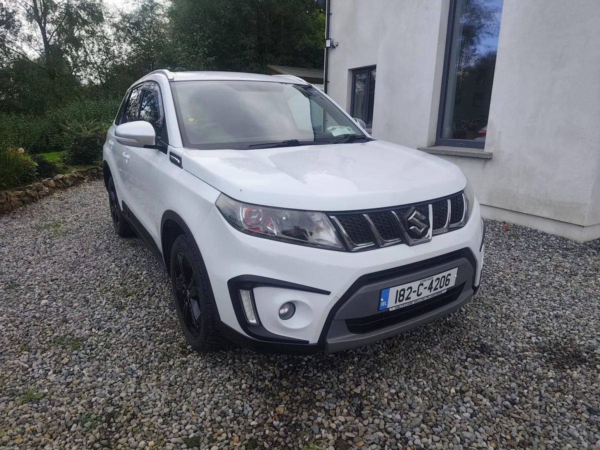 Suzuki Vitara 2018 - Image 5