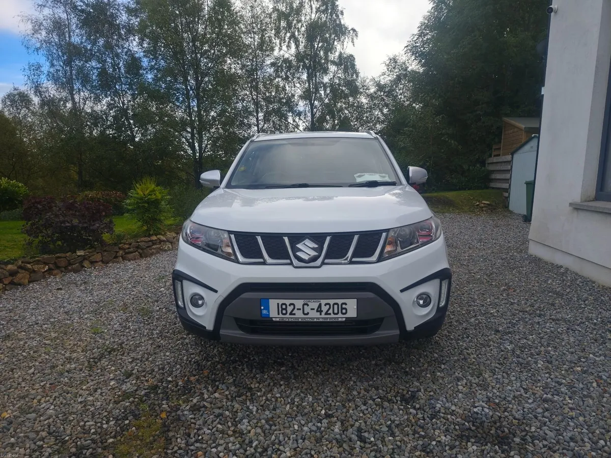 Suzuki Vitara 2018 - Image 6