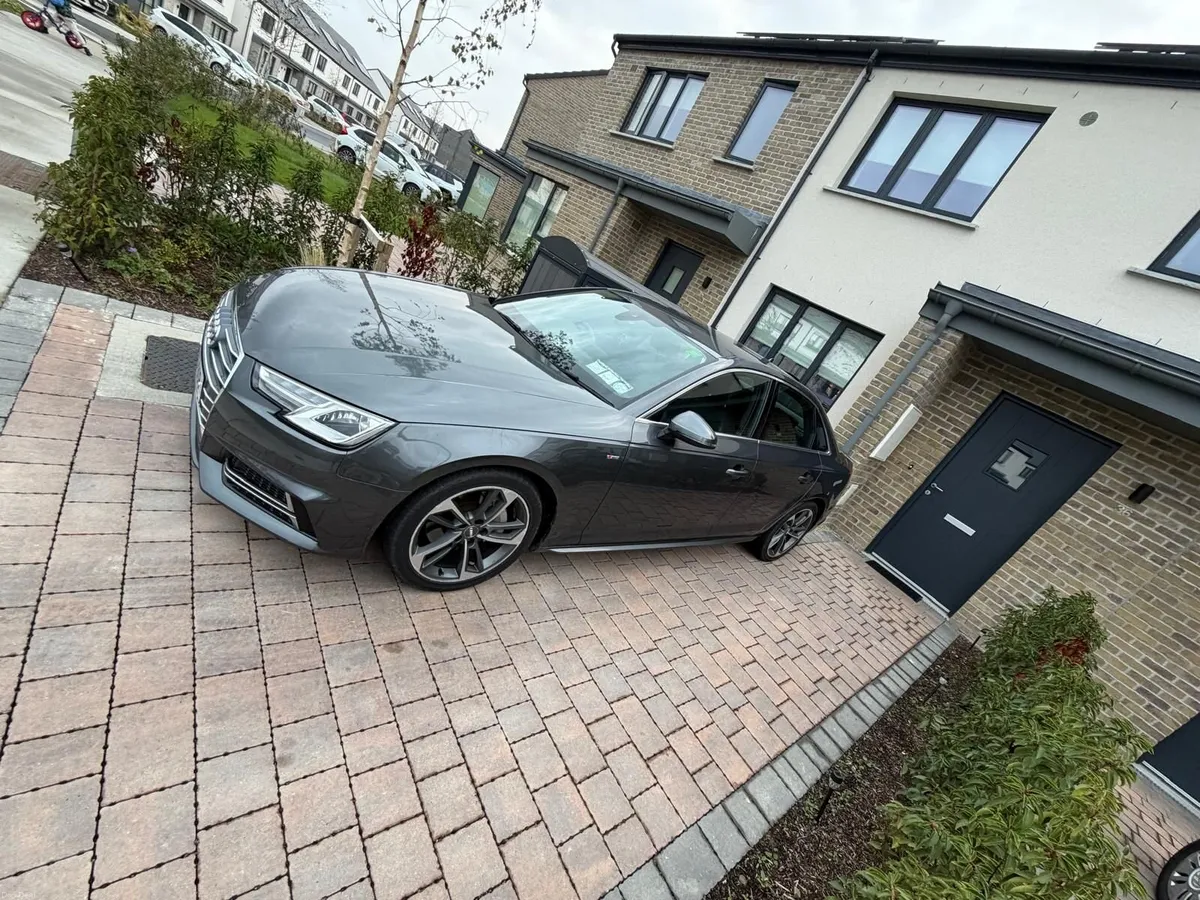 Audi A4 2017 2.0 Diesel Quattro Sline - Image 3