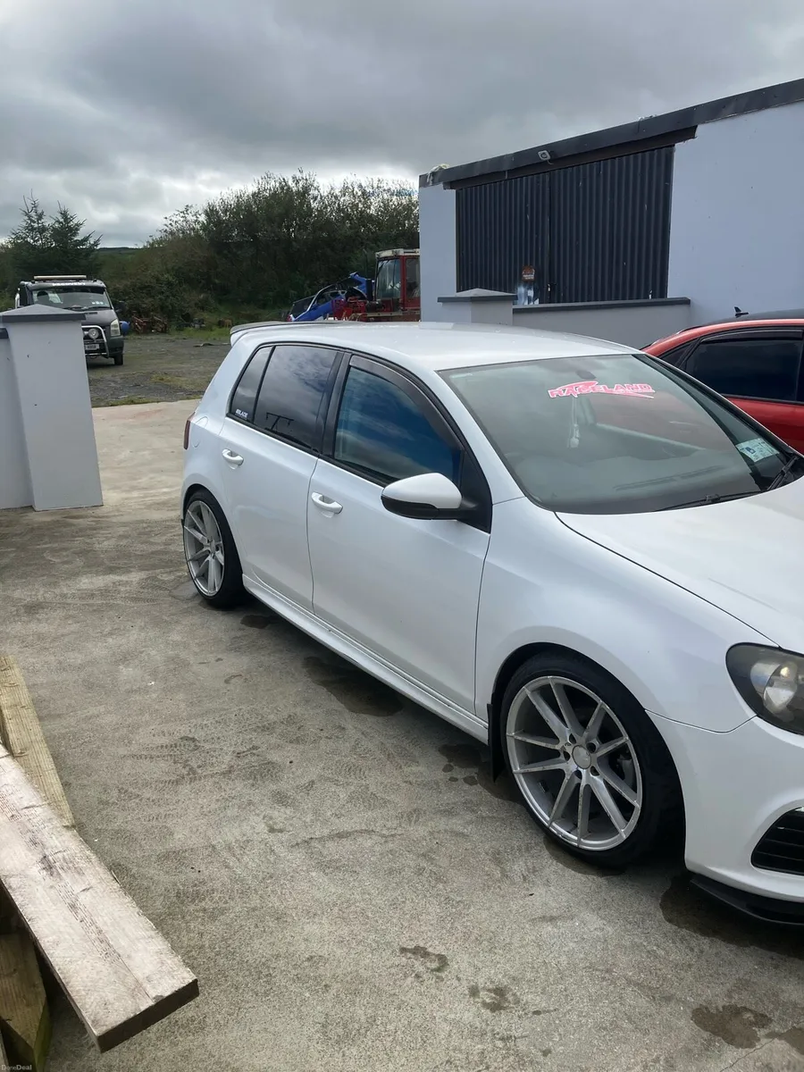 Golf and A4 - Image 3