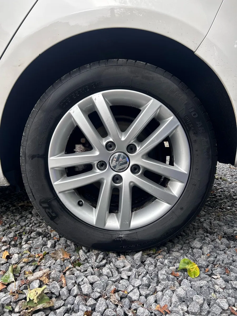 2011 Volkswagen Golf 1.6 TDI Manual - NCT 05/2027 - Image 5