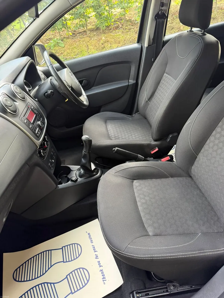 161 Dacia Logan Diesel - Image 4