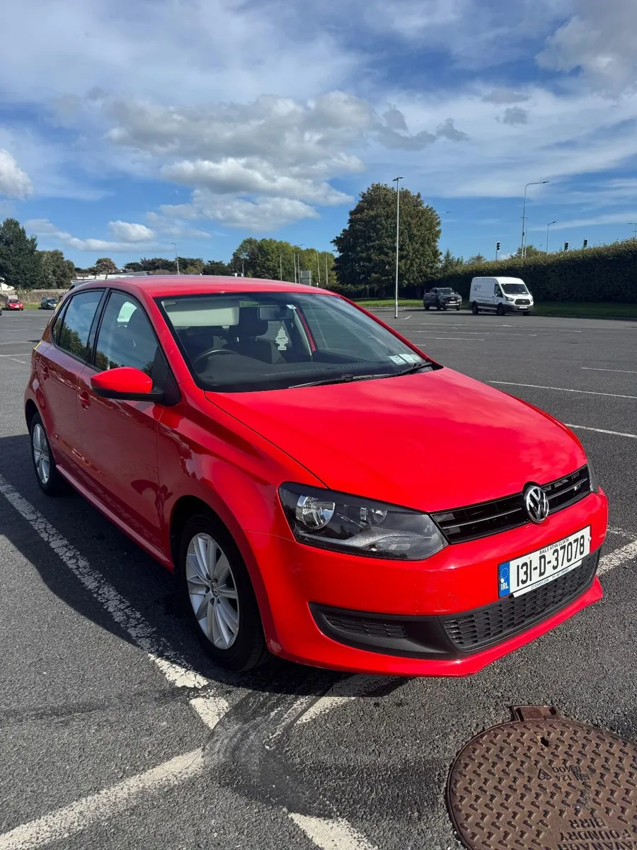 Volkswagen Polo 2013 TSI BlueMotion - Image 1