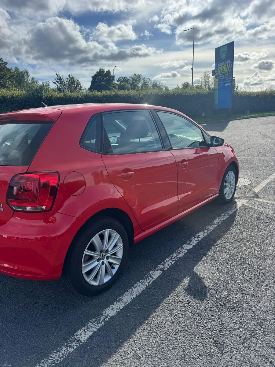 Volkswagen Polo 2013 TSI BlueMotion - Image 2