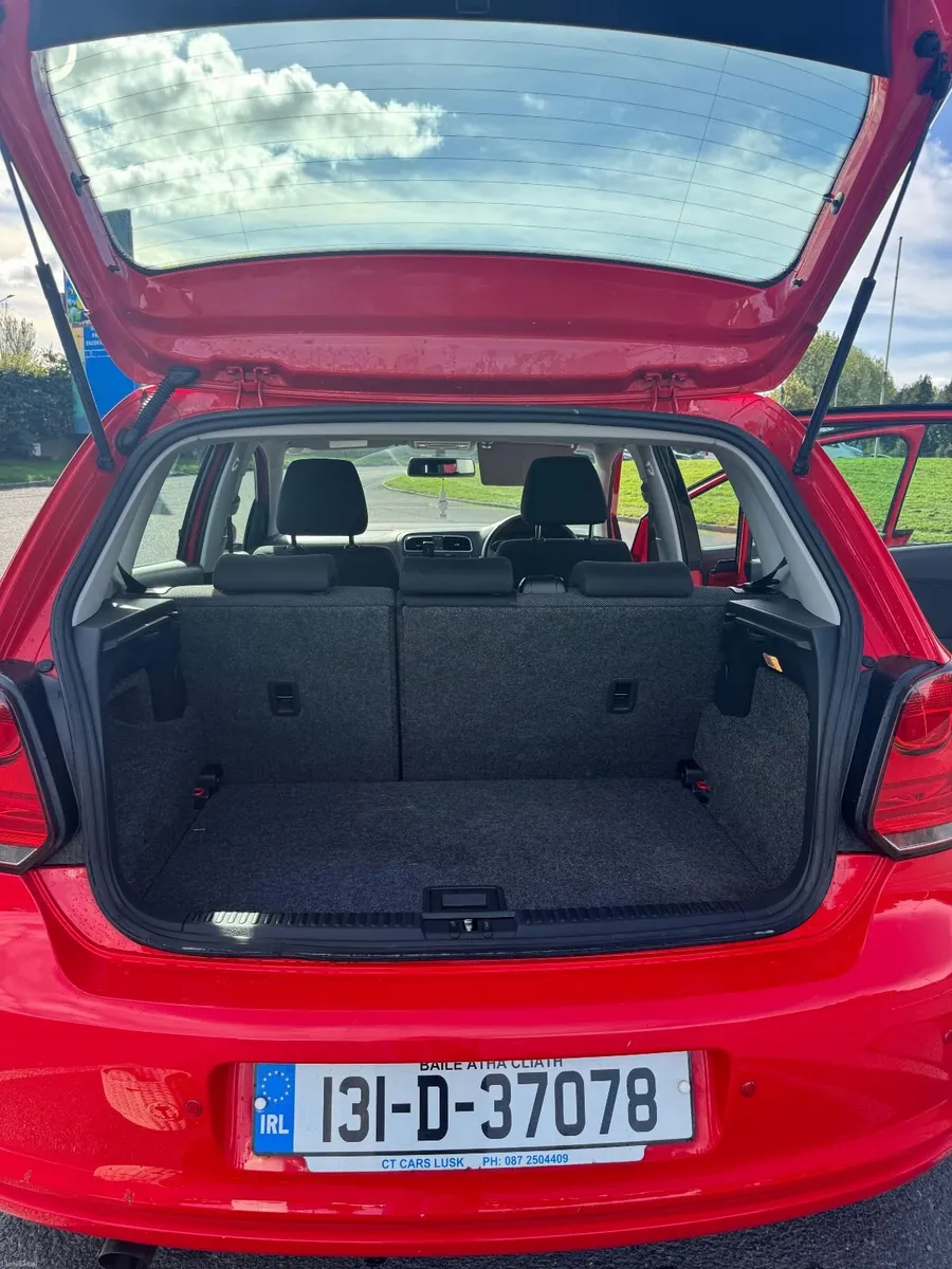 Volkswagen Polo 2013 TSI BlueMotion - Image 3
