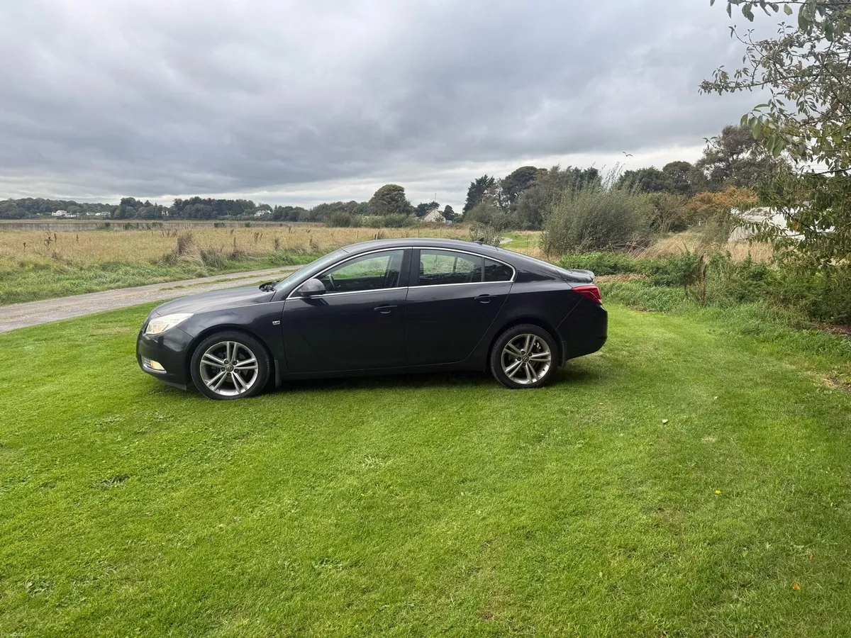 OPEL INSIGNIA 1.4TURBO, NCT 09/27 - Image 3