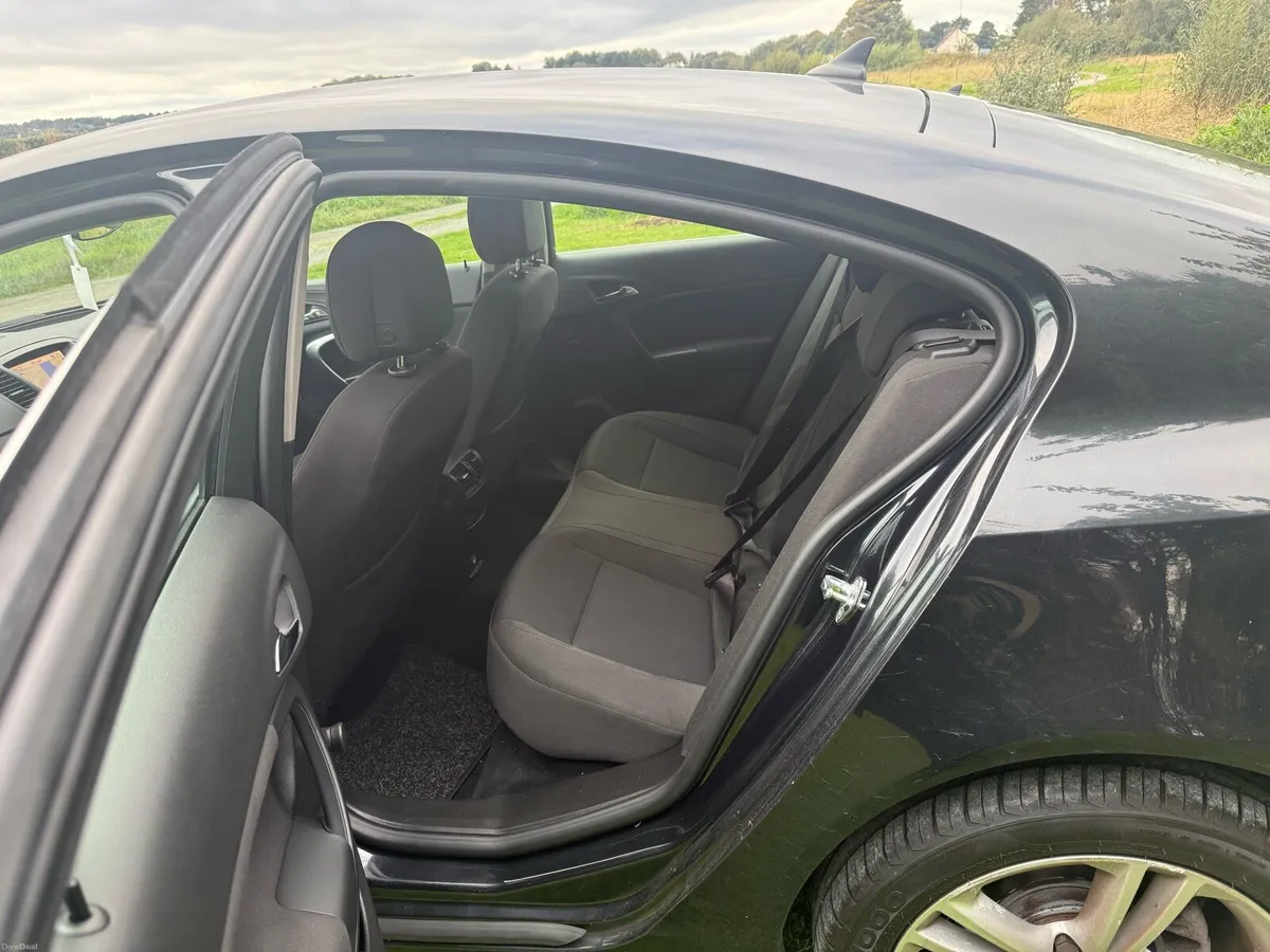 OPEL INSIGNIA 1.4TURBO, NCT 09/27 - Image 5