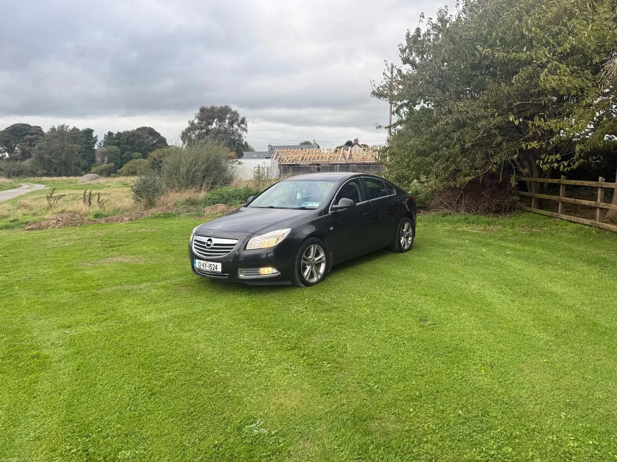 OPEL INSIGNIA 1.4TURBO, NCT 09/27 - Image 2