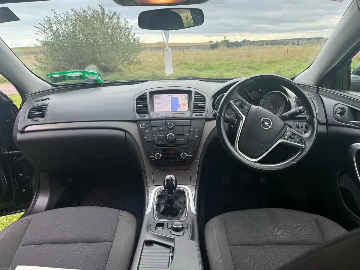 OPEL INSIGNIA 1.4TURBO, NCT 09/27 - Image 6