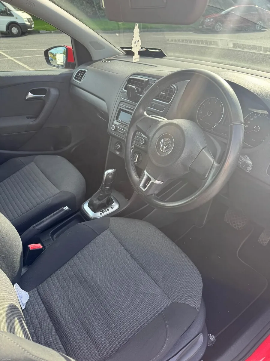 Volkswagen Polo 2013 TSI BlueMotion - Image 6