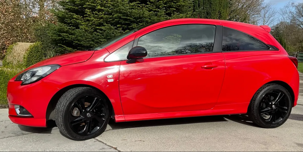 Vauxhall Corsa 2015 - Image 1