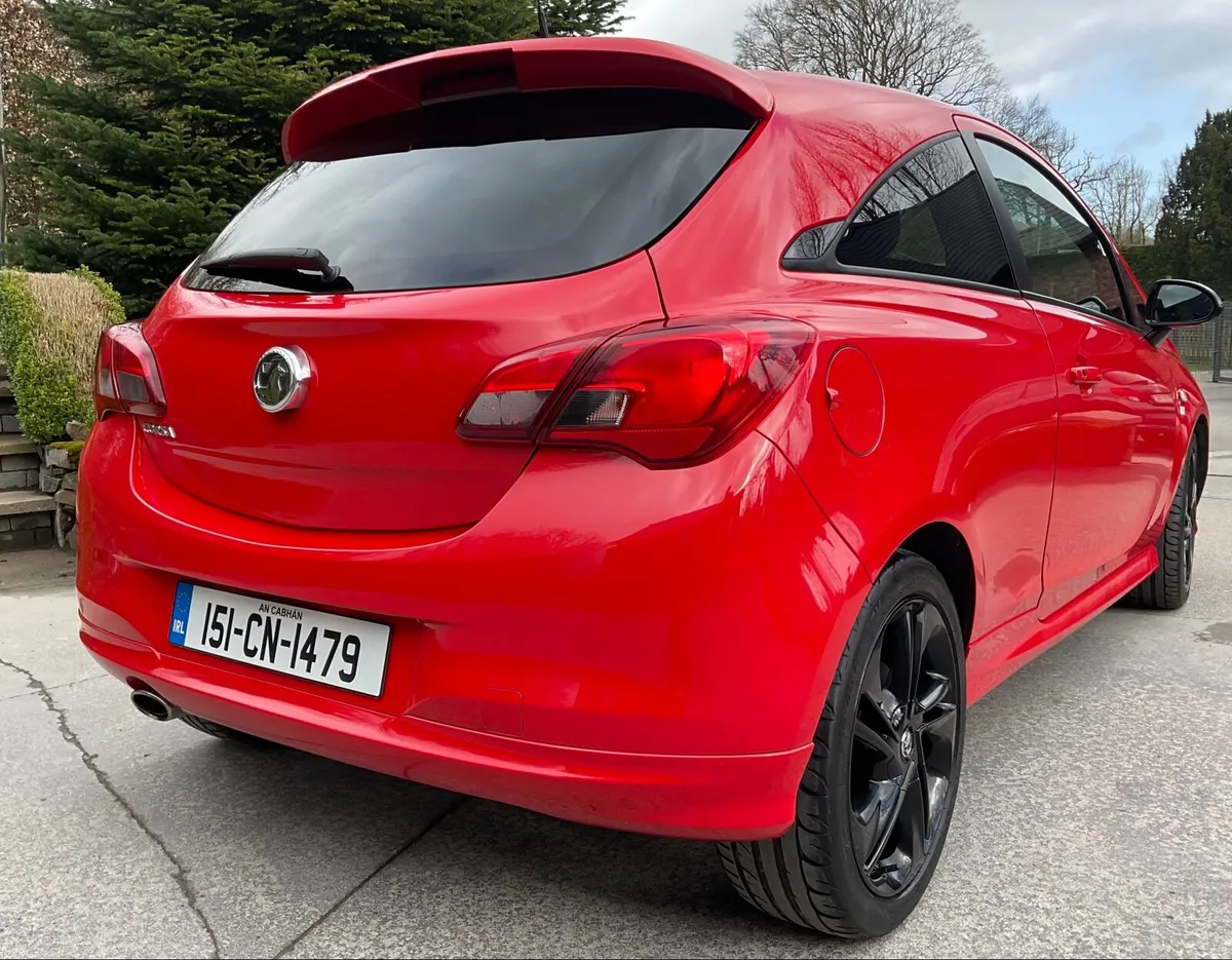 Vauxhall Corsa 2015 - Image 3