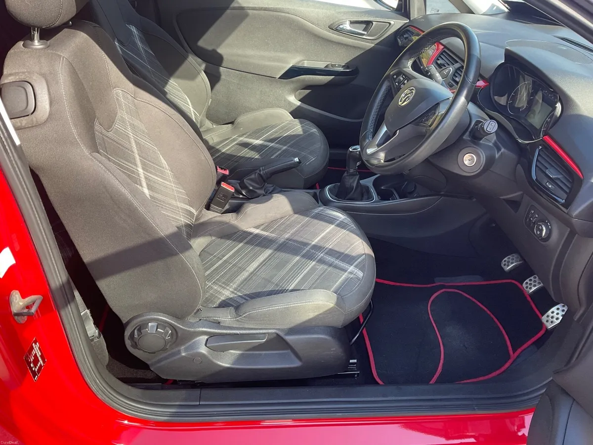 Vauxhall Corsa 2015 - Image 5