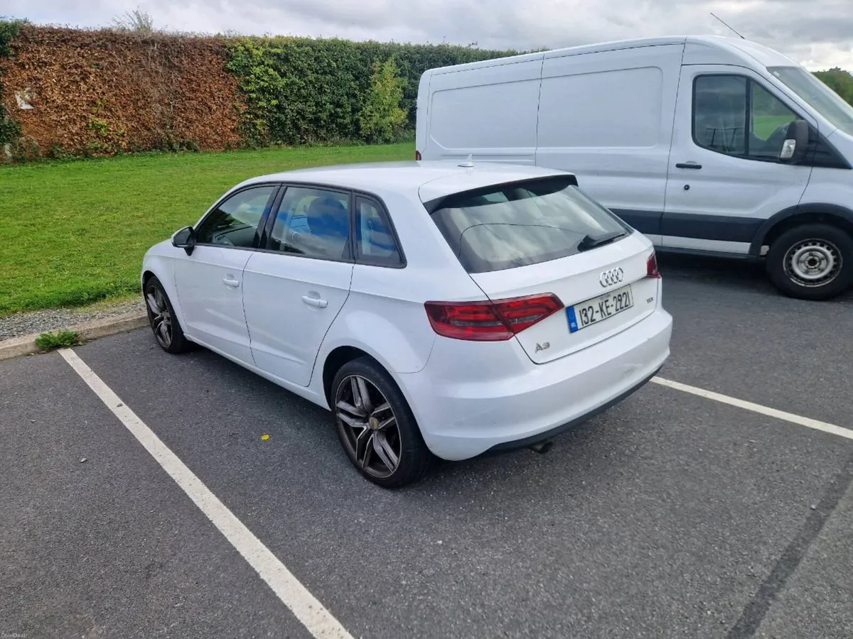 2013 AUDI A3 - Image 4