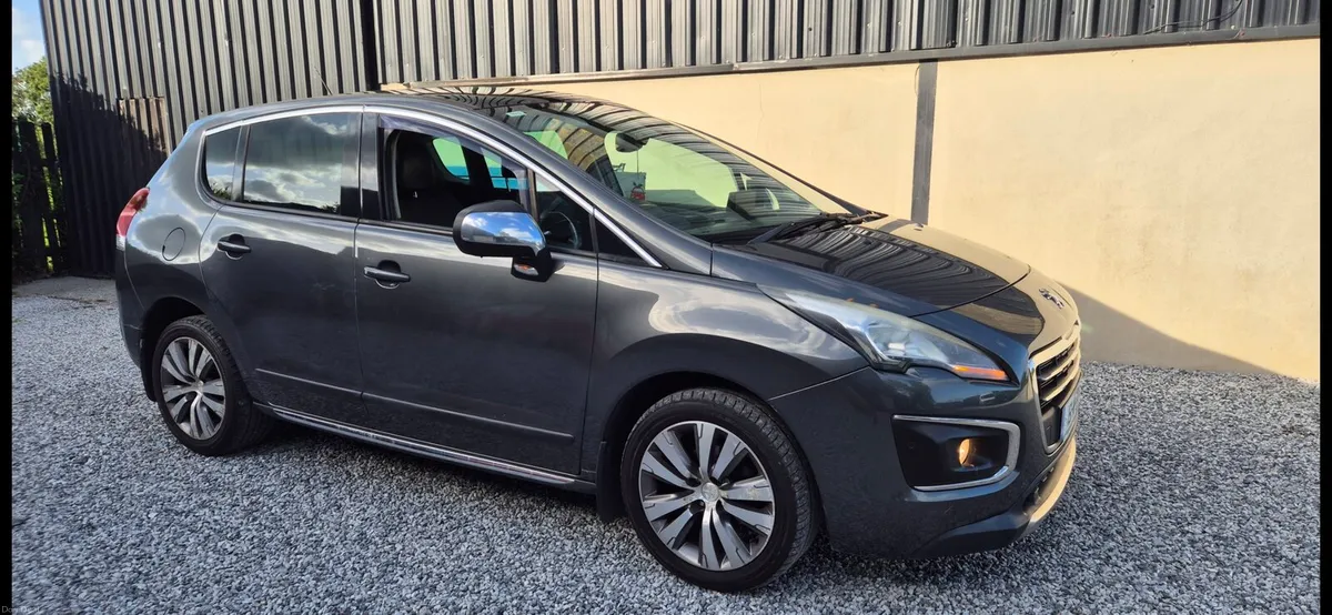 Peugeot 3008 - Image 2